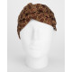 Gucci Ubranie turban w monogram