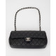 Chanel  Torebka czarna