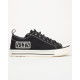 Valentino Buty czarne trampki