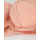 Agent Provocateur różowy biustonosz 32B