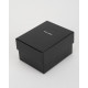 Saint Laurent  czarny aksamitny cocker YSL