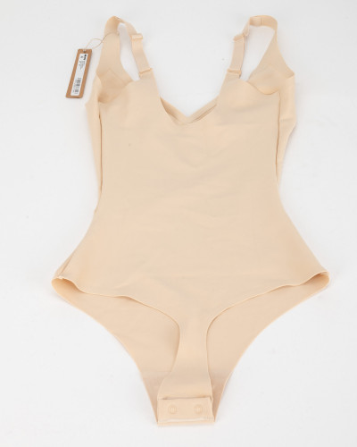 Skims bezowe body