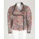 Isabel Marant kurtka we wzory