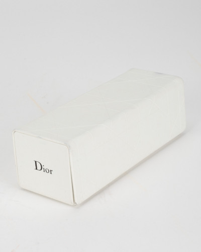 Dior Okulary rozowe panterka