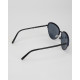 Linda Farrow x Matthew Williamson Okulary granatowe