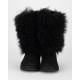 UGG czarne zimowce