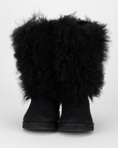 UGG czarne zimowce