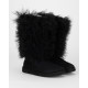 UGG czarne zimowce
