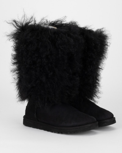 UGG czarne zimowce