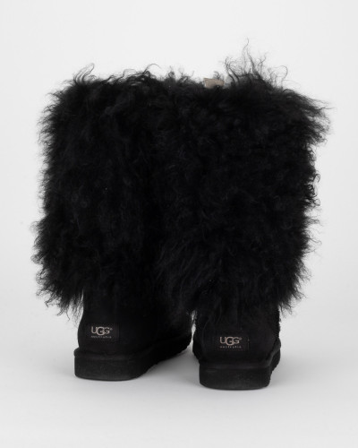 UGG czarne zimowce