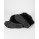 UGG czarne zimowce