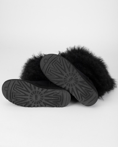UGG czarne zimowce