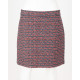 Marc By Marc Jacobs Spódnica mini a la tweedowa