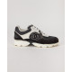 Chanel  Sportowy szaro granatowe