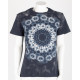 Dior Ubranie t-shirt granatowy