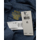 Ralph Lauren Koszulka niebieks męska XL T-Shirt