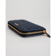 Miu Miu Porftel granatowy