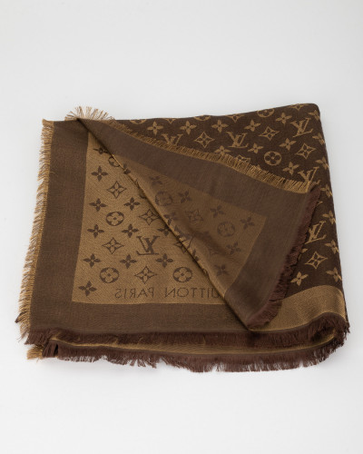Louis Vuitton Szalik i chusta