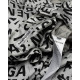 Balenciaga Sukienka w logo