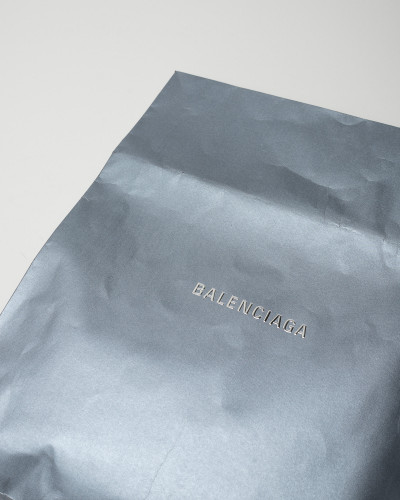 Balenciaga Sukienka w logo