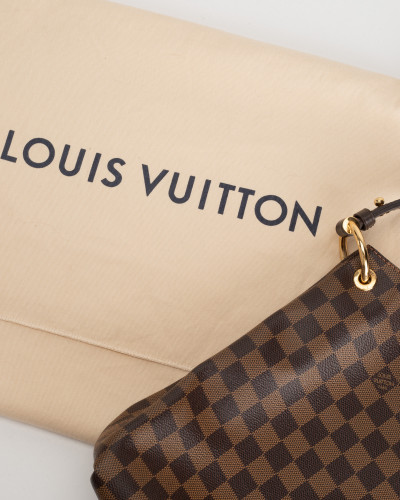 Louis Vuitton Torebka w szachownice
