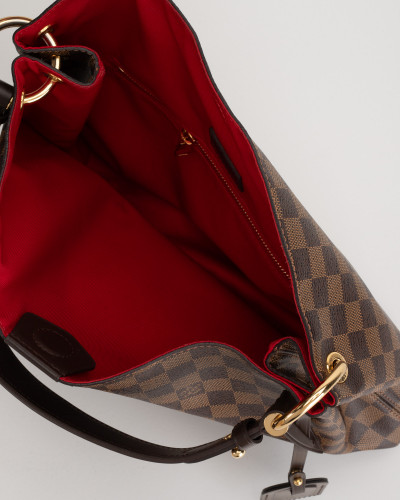 Louis Vuitton Torebka w szachownice