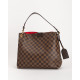 Louis Vuitton Torebka w szachownice