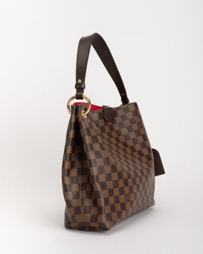 Louis Vuitton Torebka w szachownice