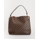 Louis Vuitton Torebka w szachownice