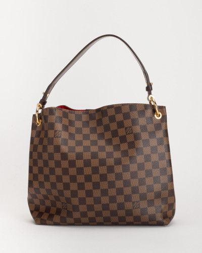 Louis Vuitton Torebka w szachownice