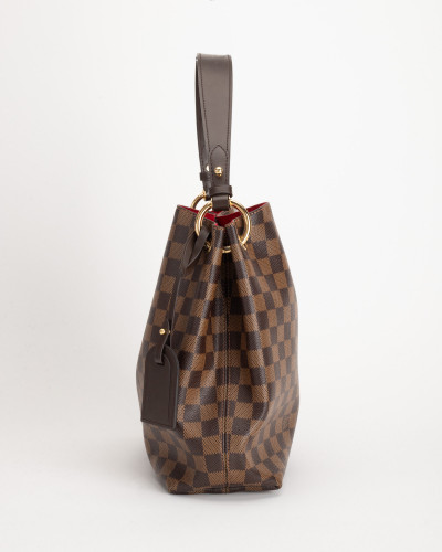 Louis Vuitton Torebka w szachownice