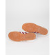 Sporty & Rich Sportowe originals z bordowymi paskami