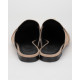 Hermes Loafer beżowe oz mule