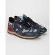 Valentino jeansowe sneakersy