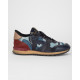 Valentino jeansowe sneakersy