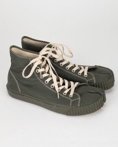 Maison Martin Margiela zielone buty