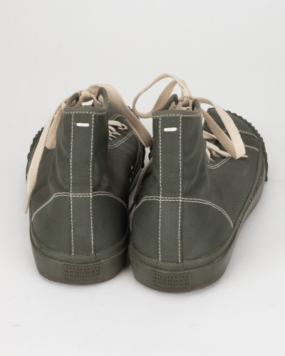 Maison Martin Margiela zielone buty