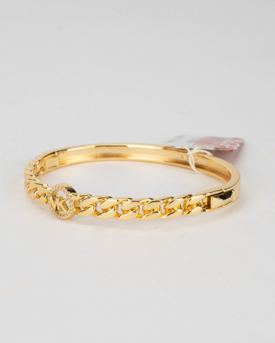 Michael Kors Bransoletka łańcuszek z logo