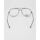 Isabel Marant Okulary OPRAWKI cienka czarna ramka