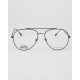 Isabel Marant Okulary OPRAWKI cienka czarna ramka
