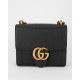 Gucci Torebka czarna Mini Camelia