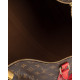 Louis Vuitton Podróżna toreb Keepall 50 z czet onymi wstawkami ( brak kluczyka)