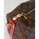 Louis Vuitton Podróżna toreb Keepall 50 z czet onymi wstawkami ( brak kluczyka)