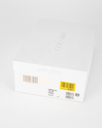 Jimmy Choo Szpilki świecące w gwiazdy