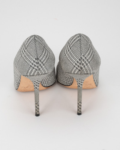 Jimmy Choo Szpilki świecące w gwiazdy