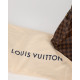 Louis Vuitton Torebka Speedy damier 35 z organizerem wewnątrz