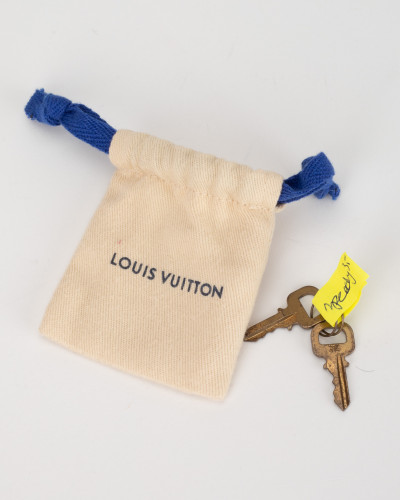 Louis Vuitton Torebka Speedy damier 35 z organizerem wewnątrz