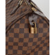 Louis Vuitton Torebka Speedy damier 35 z organizerem wewnątrz