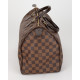 Louis Vuitton Torebka Speedy damier 35 z organizerem wewnątrz
