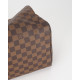 Louis Vuitton Torebka Speedy damier 35 z organizerem wewnątrz